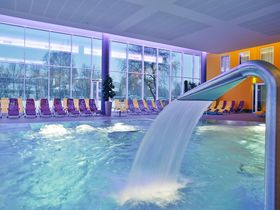 Weihnachten im Lebensquell inkl. festliches Weihnachts-Buffet & Christmette