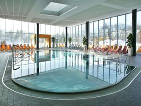 Weihnachten im Lebensquell inkl. festliches Weihnachts-Buffet & Christmette