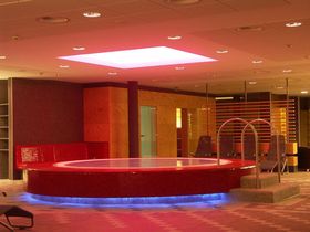 Weihnachten im Lebensquell inkl. festliches Weihnachts-Buffet & Christmette