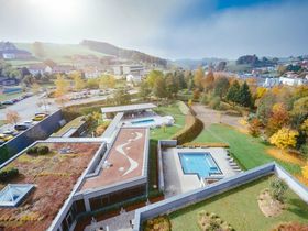 Weihnachten im Lebensquell inkl. festliches Weihnachts-Buffet & Christmette