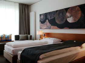 Weihnachten im Lebensquell inkl. festliches Weihnachts-Buffet & Christmette