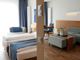 Weihnachten im Lebensquell inkl. festliches Weihnachts-Buffet & Christmette