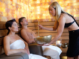 Weihnachten im Lebensquell inkl. festliches Weihnachts-Buffet & Christmette