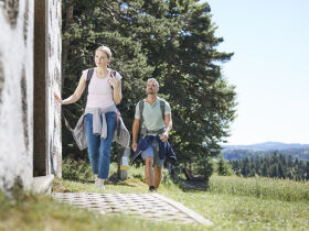 Weihnachten im Lebensquell inkl. festliches Weihnachts-Buffet & Christmette