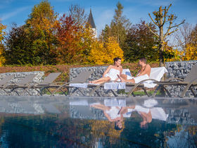 Herbsttage in Bad Zell inkl. Medyjet Überwasser-Massage & Dinner