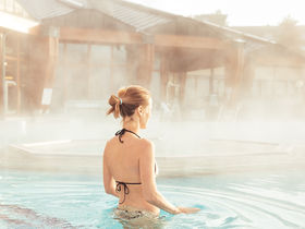 Kurzurlaub nur wenige Gehminuten von der Therme Loipersdorf | 3 Nächte