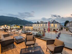 4=3 Frühlingserwachen im Salzburger Land  | 4 Nächte