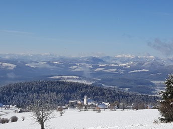 Wild, Wein, Advent im Landhotel im oststeirischen Almenland | 2 Nächte