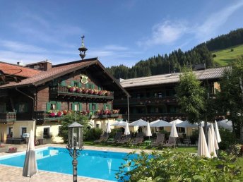 Genussurlaub - Filzmoos von der schönsten Seite erleben inkl. Sommer Card | 2 Nächte