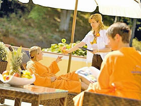 Romantik für Zwei in Loipersdorf inkl. Rosenblütenbad u.v.m. | 3 Nächte