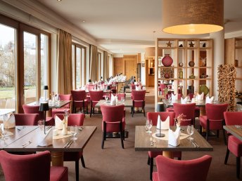 Wellnessurlaub inkl. Behandlungsgutschein & Alpen.Veda.Spa auf über 1.000m² 