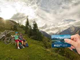 Wellnessurlaub inkl. Behandlungsgutschein & Alpen.Veda.Spa auf über 1.000m² 