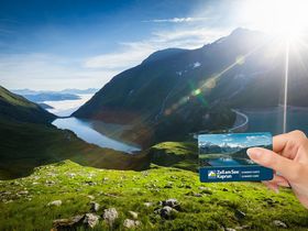 Sommer-Wellness in Kaprun inkl. Behandlungsgutschein & Sommercard
