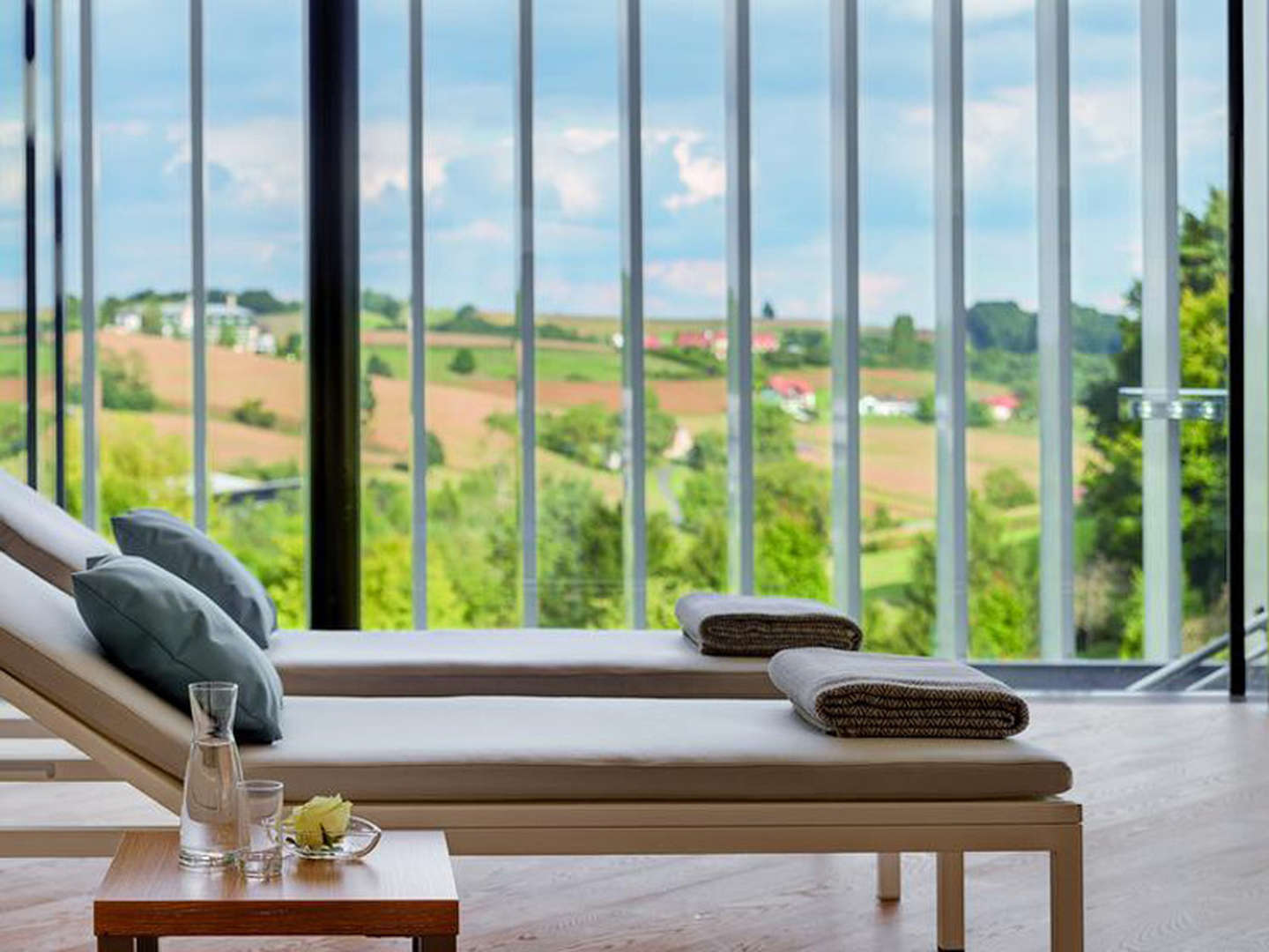 Wohlfühltage in Bad Loipersdorf inkl. Massage