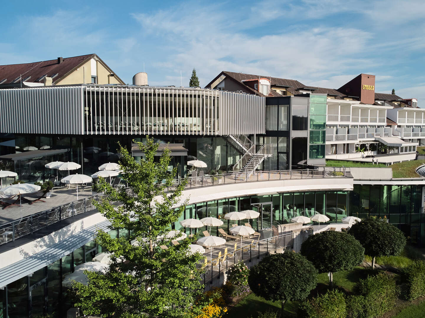 Wohlfühltage in Bad Loipersdorf inkl. Massage