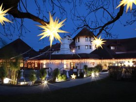 Advent-Zeit in Rust am Neusiedler See