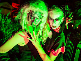 Halloween im Familypark inkl. Eintritt