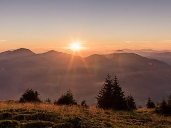 Herbstzeit = Wanderzeit I 4 Nächte mit 3 Tages Wanderticket in den Kitzbüheler Alpen