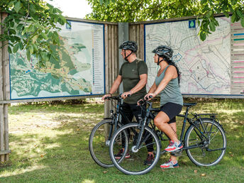Radelspaß im Uhudlerland inkl. Fahrradverleih I 2 Nächte