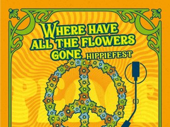 Hippiefest „Where have all the flowers gone“ Schloss Kohfidisch I 1 Nacht