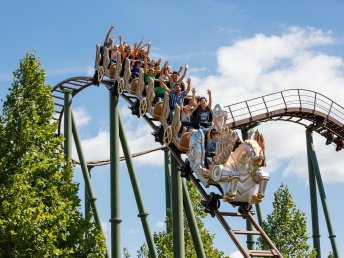 Familienspaß im Familypark St. Margarethen | 2 Nächte