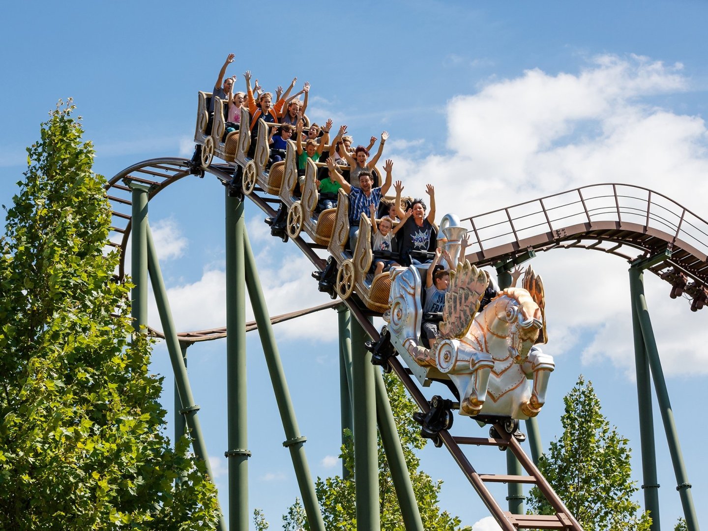 Familienspaß im Familypark St. Margarethen | 2 Nächte