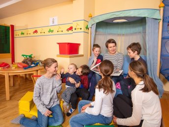 Bewegungscamp für Kids im Bregenzerwald inkl. Programm