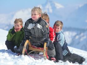 Wunderbare Weihnachtszeit im Bregenzerwald inkl. Kinderbetreuung