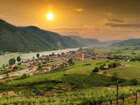 Stadt & Natur | Urlaub in der Wachau inkl. Eintrittskarte für Kultureinrichtungen | 2 Nächte