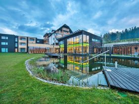 Vorweihnachtszeit im Waldviertel genießen inkl. 5-Gang Menü | 7 Nächte