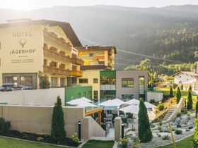 Ladies Special - Freundinnentage inkl. Sauna Abend & Massage