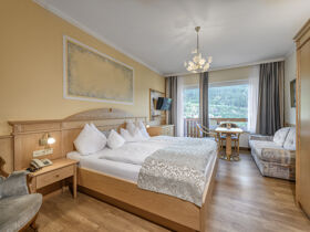 Wanderurlaub in Bad Gastein inkl. Alpenblick Kulinarik | 2 Nächte 