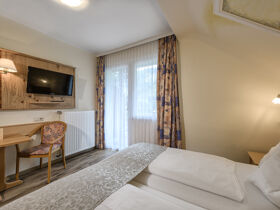 Wanderurlaub in Bad Gastein inkl. Alpenblick Kulinarik | 2 Nächte 