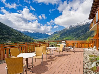 Relax-Tage im Oktober inkl. 1x Thermeneintritt | 3 Nächte
