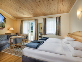 Wanderurlaub in Bad Gastein inkl. Alpenblick Kulinarik | 2 Nächte 