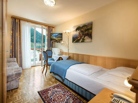 Wanderurlaub in Bad Gastein inkl. Alpenblick Kulinarik | 2 Nächte 