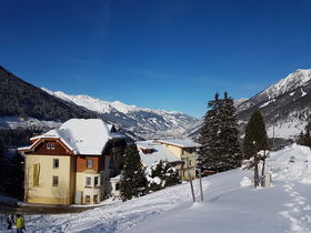 Thermentage mit Alpenblick im Gasteinertal | 3 Nächte