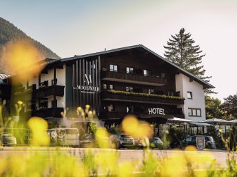 Aktiv & Wandern in Tirol inkl. Berg- & Talfahrt und Teilmassage | 4 Tage