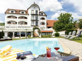 Ride & Bike Motorrad Urlaub im Südburgenland in Heilgenbrunn | 1 Nacht