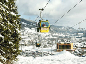 Erlebnisse im Schnee - Skifahren am Kreischberg - 2 Nächte