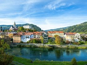 Erlebnisse im Schnee - Skifahren am Kreischberg - 2 Nächte