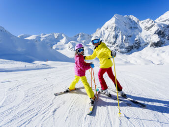 Erlebnisse im Schnee - 3 Tage Skifahren am Kreischberg