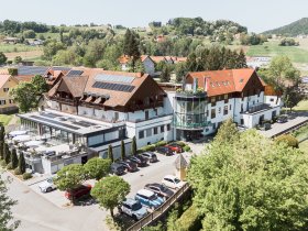 Schnuppertage mit Wellness und Genuss-Halbpension im Vulkanland | 2 Nächte