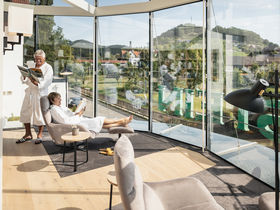 Schnuppertage mit Wellness und Genuss-Halbpension im Vulkanland | 2 Nächte