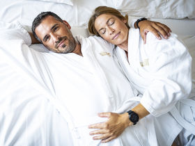 Zeit zu zweit im Wienerwald inkl. Sekt & süße Überraschung | 2 Nächte