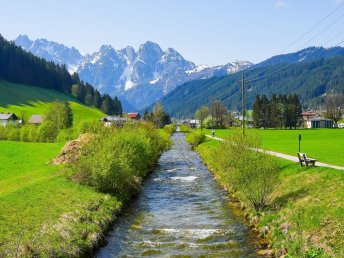 Erholsame Tage im Salzkammergut / Dachstein inkl. HP | 3 Nächte