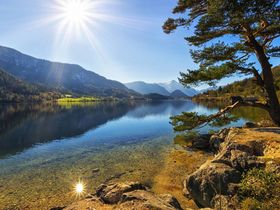 MONDI See erleben | 5 Nächte inkl. 1 Flasche Rotwein
