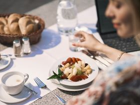 Thermenurlaub in Bad Hall mit Medi Stream & Frühstück am Anreisetag