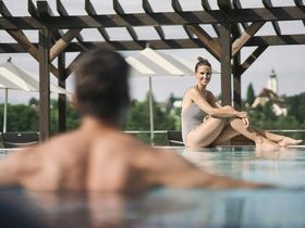 Thermenurlaub in Bad Hall mit Medi Stream & Frühstück am Anreisetag