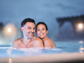 Thermenurlaub in Bad Hall mit Medi Stream & Frühstück am Anreisetag